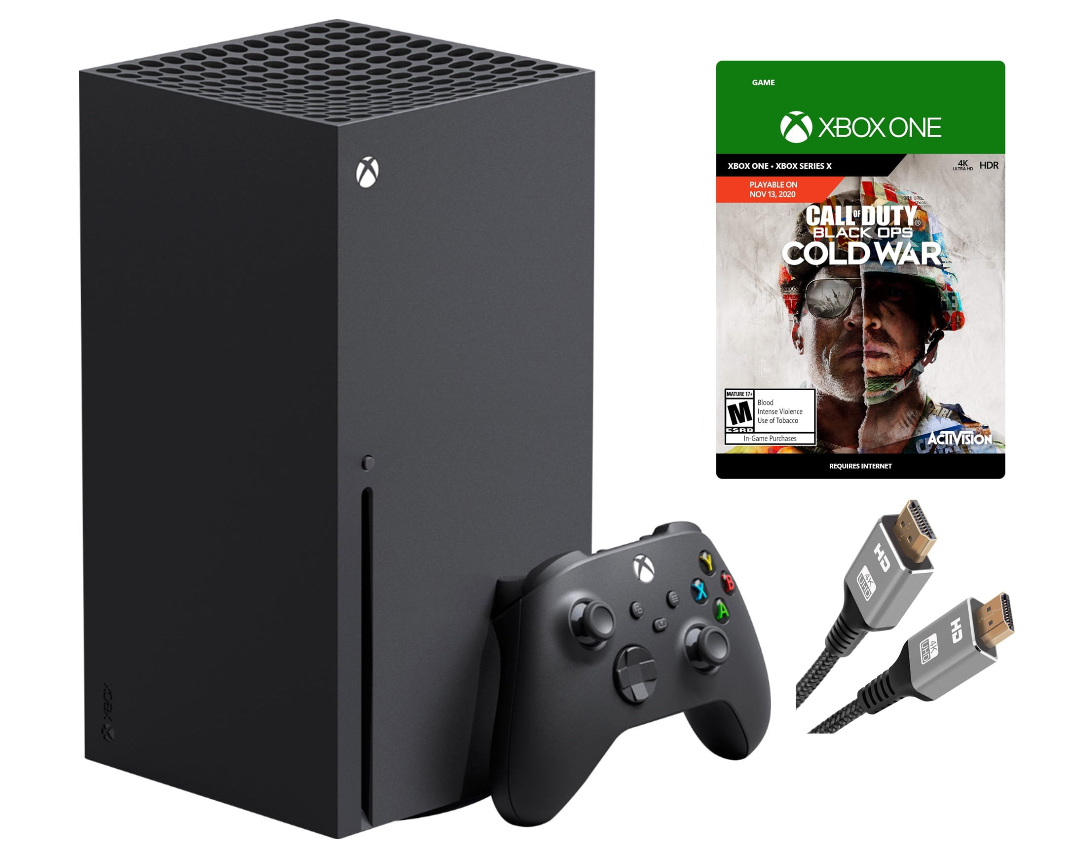 New games for best sale xbox one x