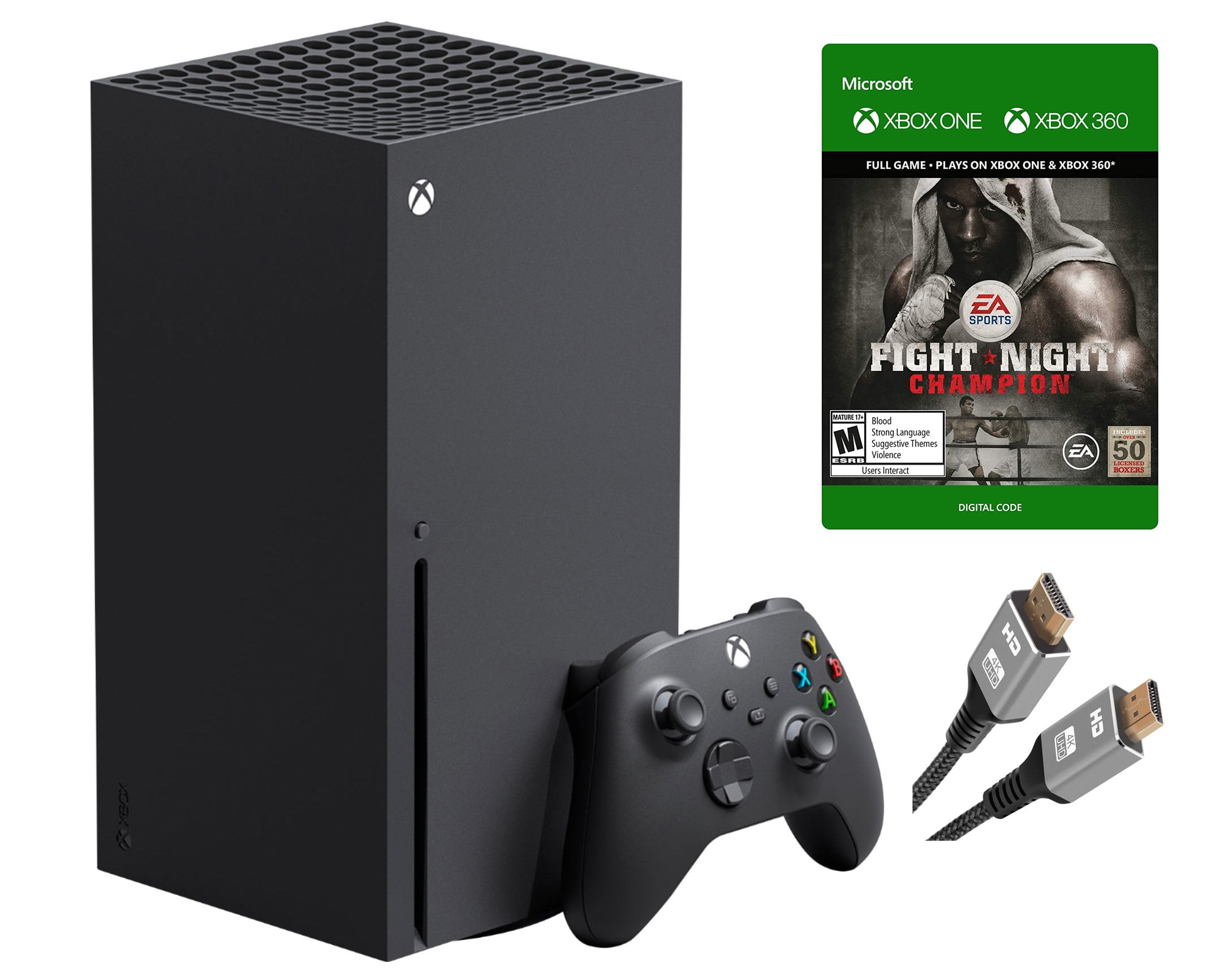 Fight Night Champion - Xbox 360/xbox One : Target