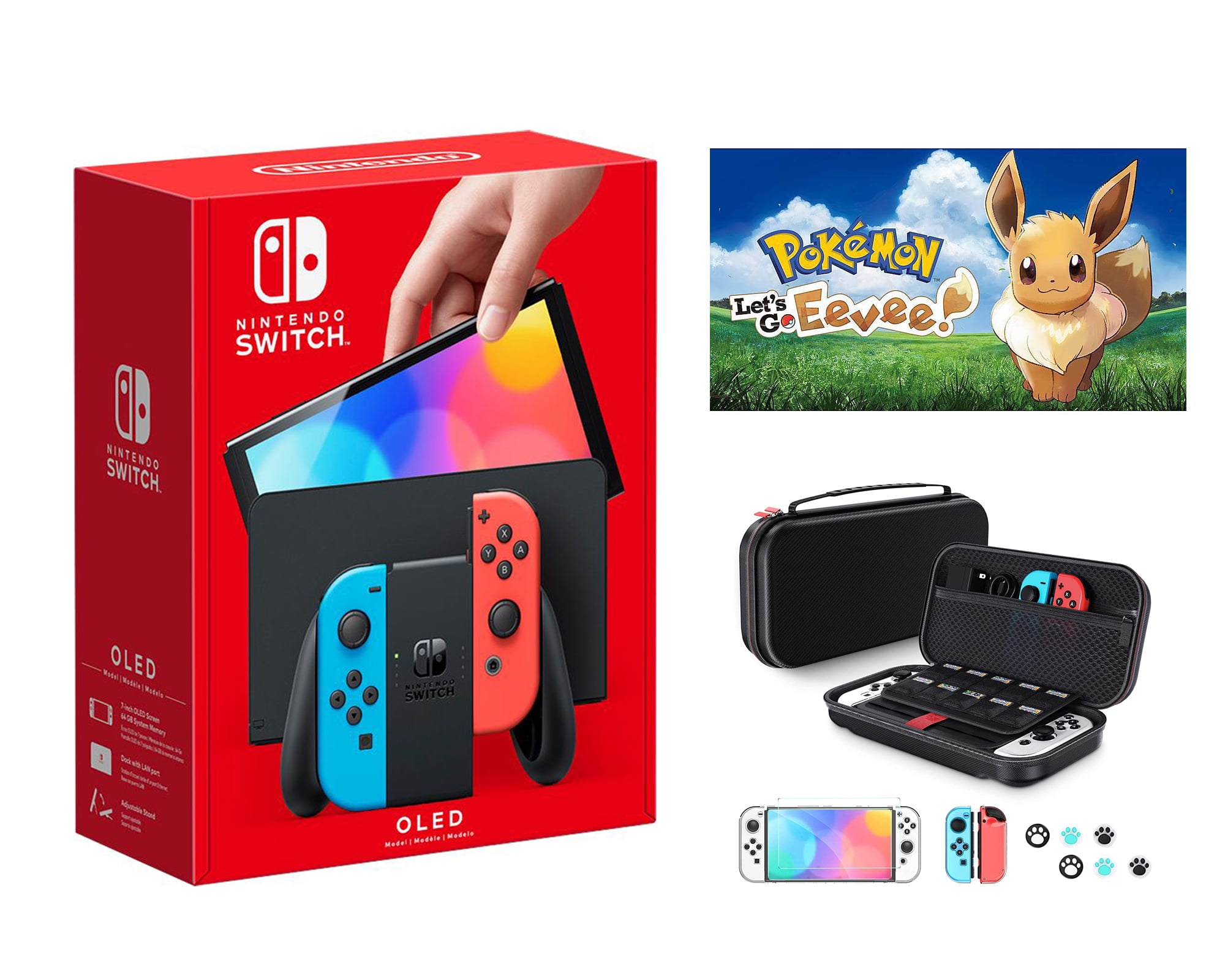 Nintendo lets Japanese gamers build custom Switch bundles