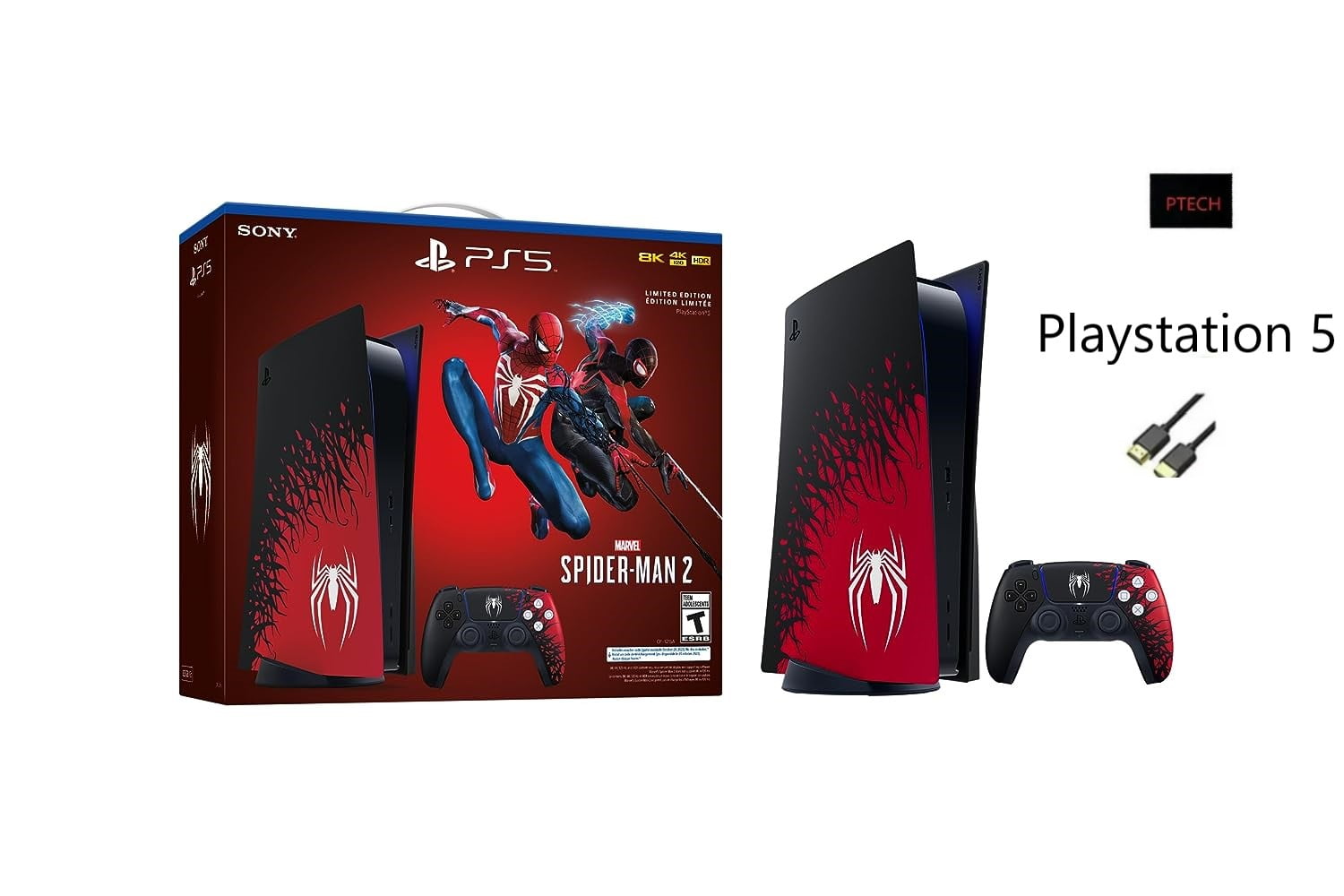 洋服通販 - 新作アイテムを PTECH Newest 2023 Sony Console Gaming PlayStation_PS5 PS5本体