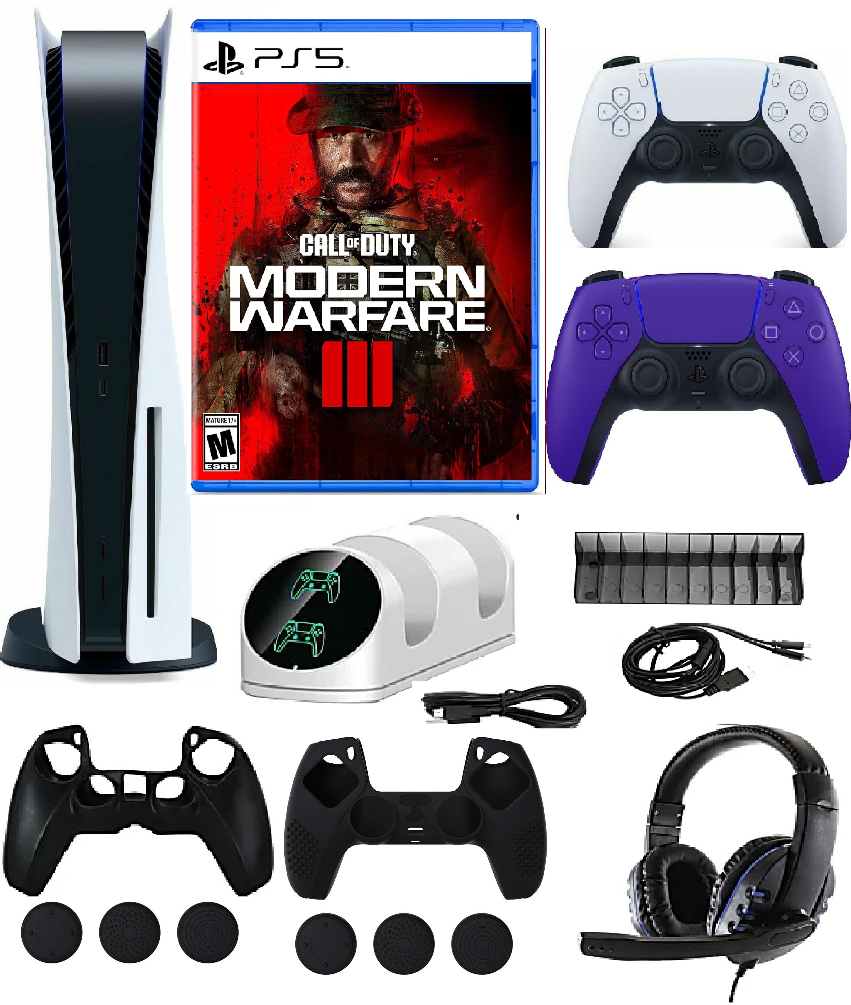 新品 CALL OF DUTY PS5 PlayStation 5 Disc Edition – Call of Duty: Black Ops 6