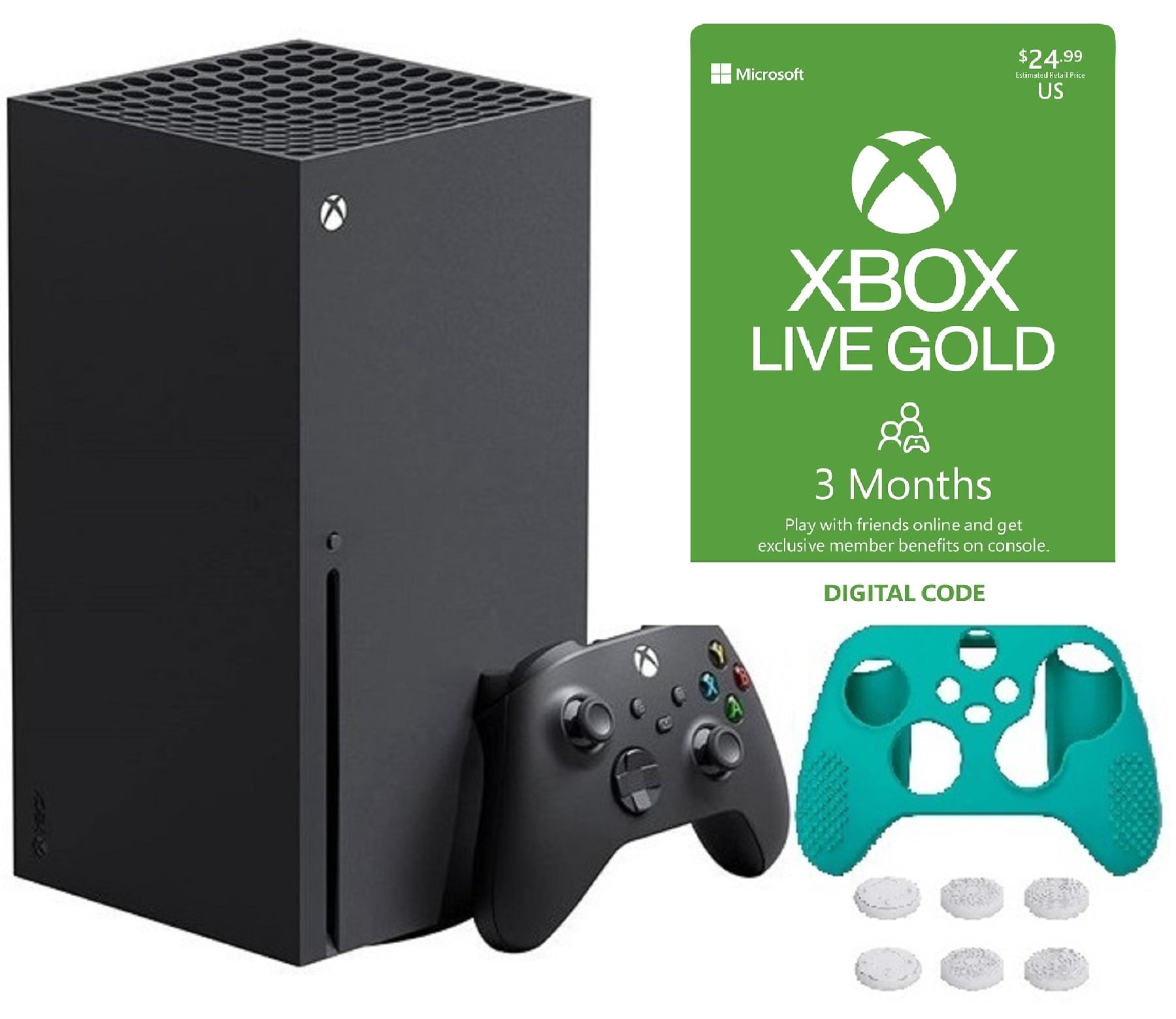 Xbox Series X 1TB SSD Forza Horizons 5 Console Bundle - Includes Xbox  Wireless Controller - Includes Forza Horizons 5 - 16GB RAM 1TB SSD -  Experience