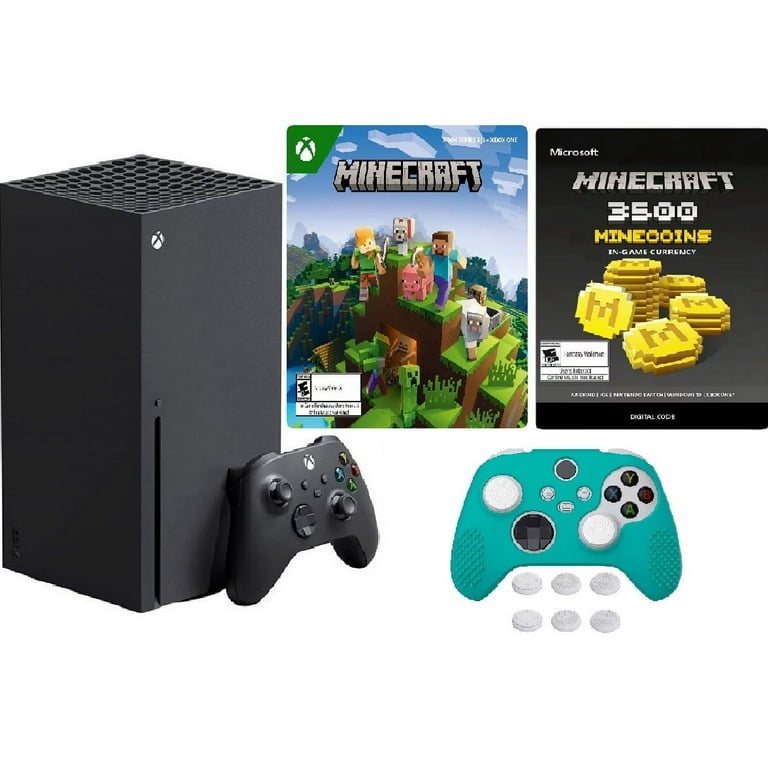 Microsoft - Xbox Series X 1TB Console - Fastest, Powerful