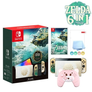 The Legend of Zelda: Links Awakening + Animal Crossing: New Horizons + 6Ave  Cloth - Nintendo Switch 