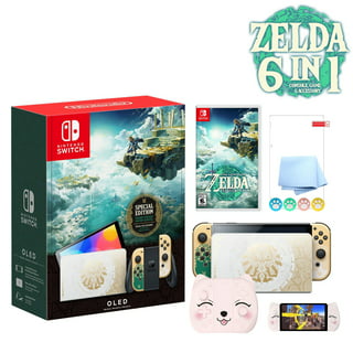 Zelda Limited Edition Switch