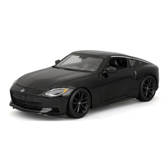 2023 Nissan Z, Black - Showcasts 38904BK - 1/24 Scale Diecast Model Car