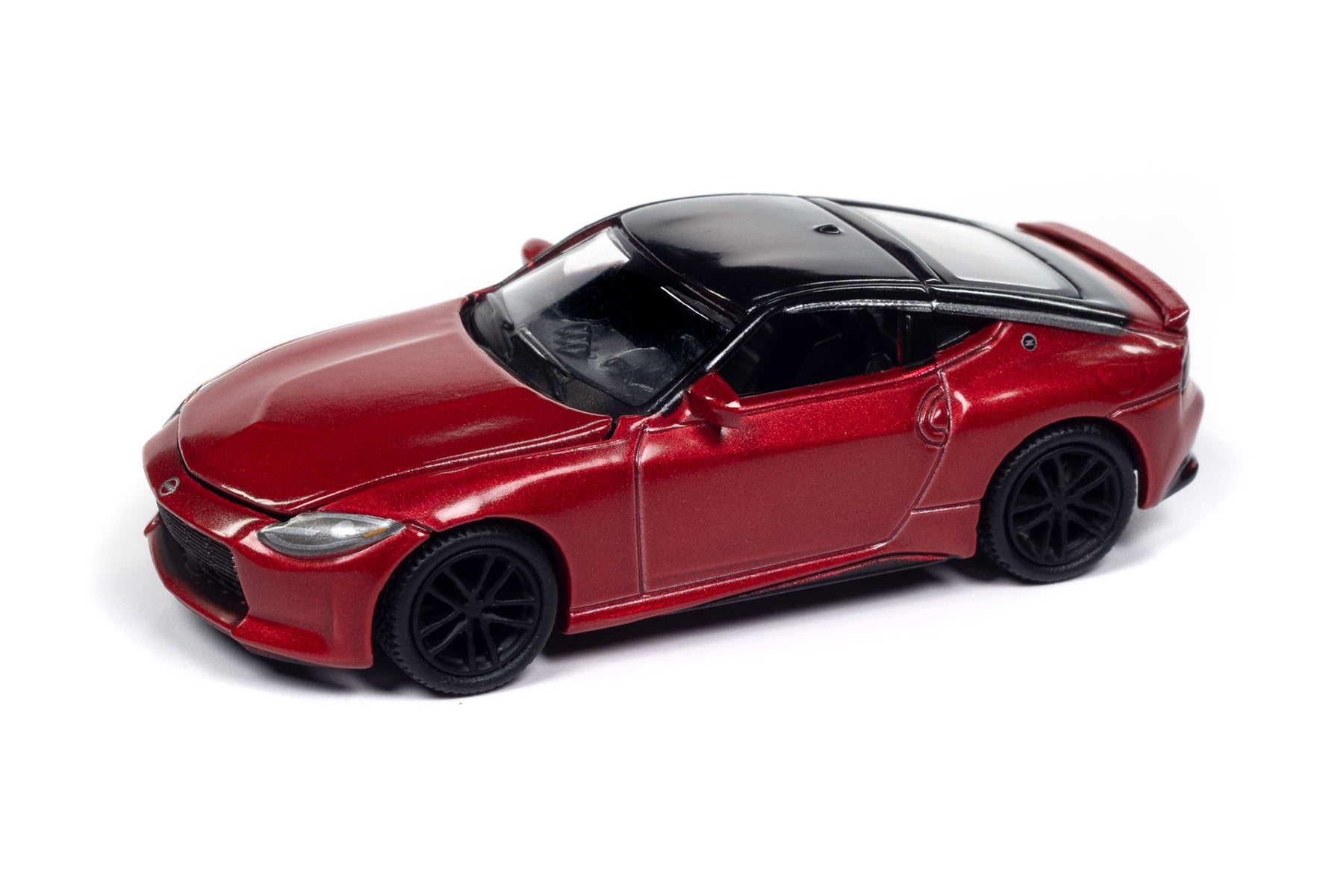 2023 Nissan Z, Passion Red w/Black Roof - Auto World AW64442/48A