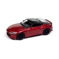 2023 Nissan Z, Passion Red w/Black Roof - Auto World AW64442/48A - 1/64 ...