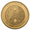 thumbnail image 1 of 2023 Niue 1 oz Gold $100 Equilibrium BU, 1 of 4
