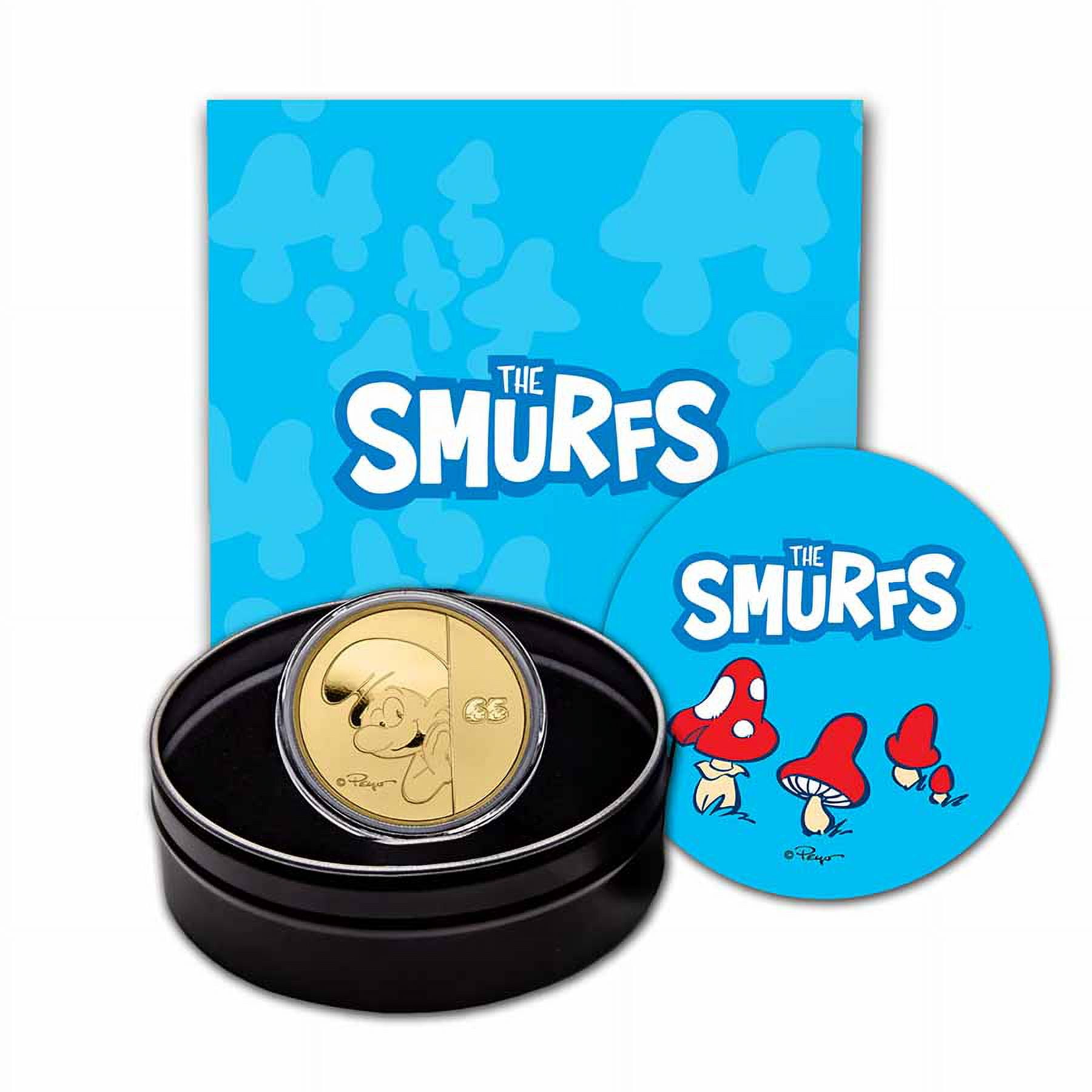 The Smurfs are turning 65 Y.O. and are celebrating with new announcements  for more Smurf-fun to come! - Licensing International