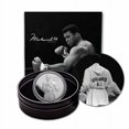 thumbnail image 1 of 2023 Niue 1 oz Proof Silver Muhammad Ali w/ COA, 1 of 4