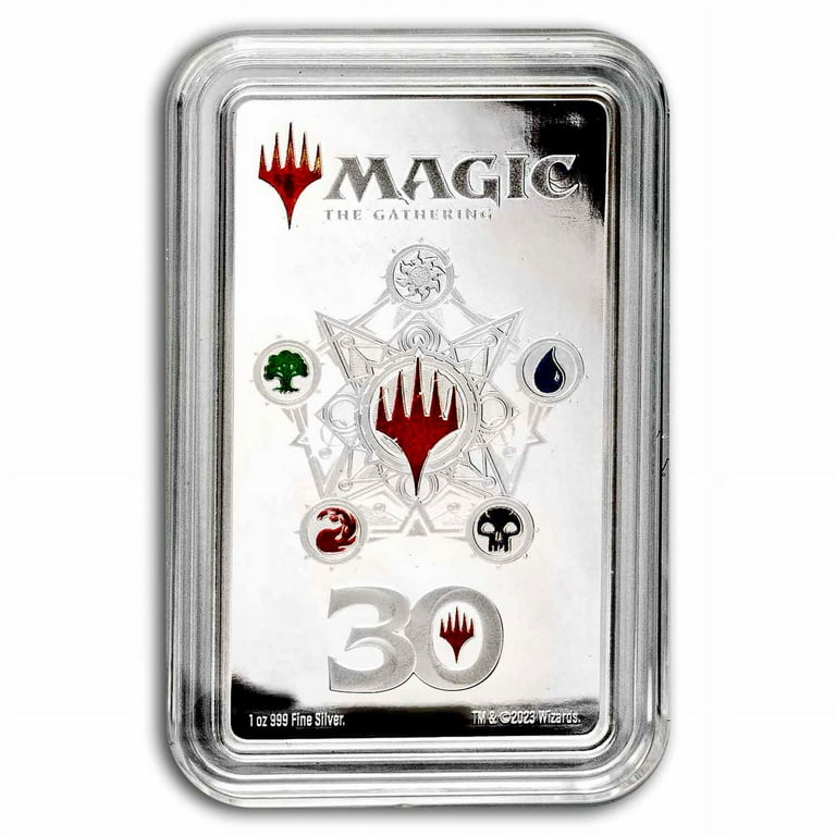 2023 Niue 1 oz Silver $2 Magic the Gathering Coin - Walmart.com