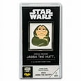 thumbnail image 1 of 2023 Niue 2 oz Silver Chibi Collection: Star Wars: Jabba the Hutt, 1 of 3