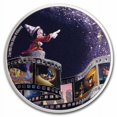 thumbnail image 1 of 2023 Niue 3 oz Silver $10 Disney Masterpieces: Fantasia, 1 of 4