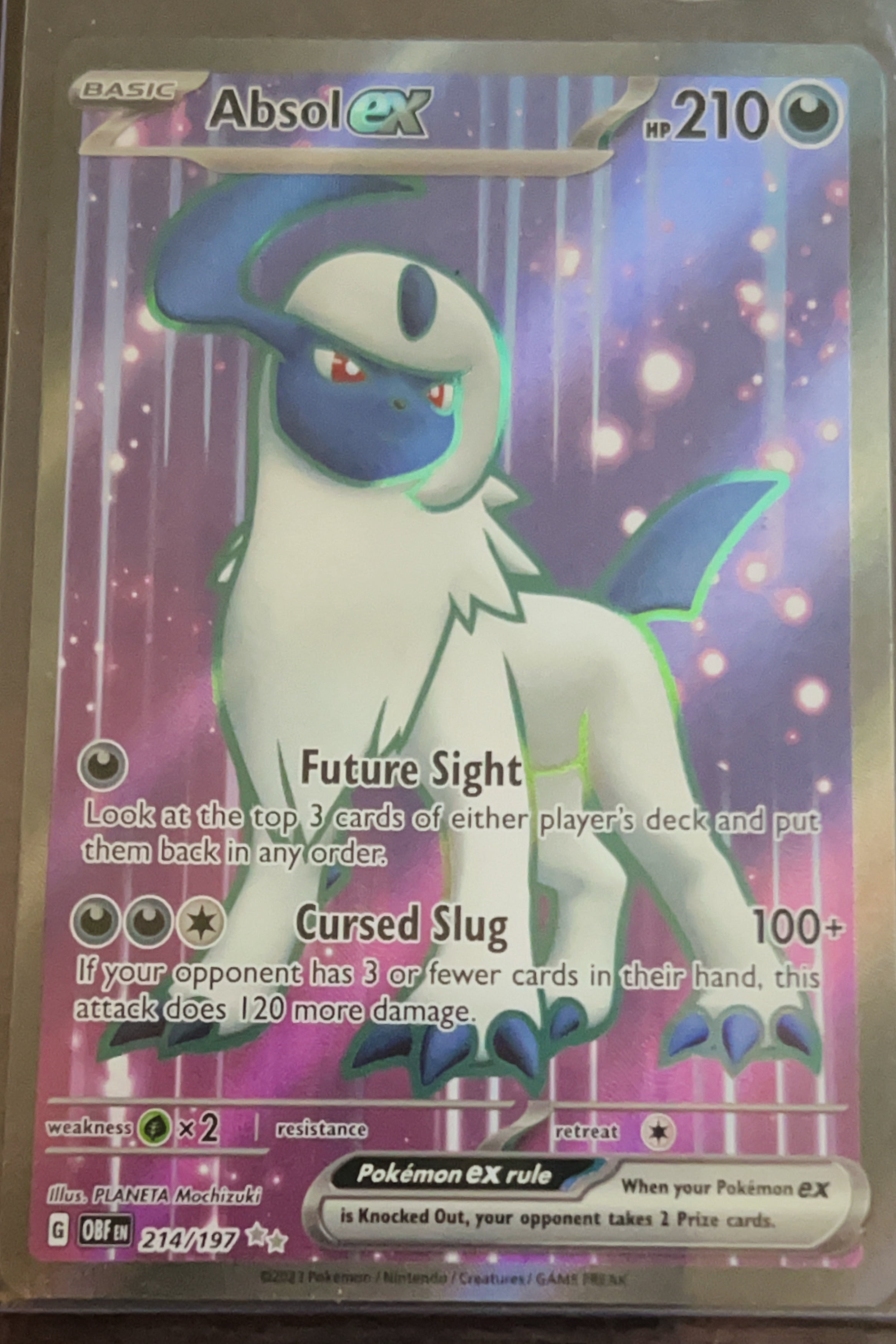 all absol pokemon cards Complete" Absol Collection so far : r/PokemonTCG