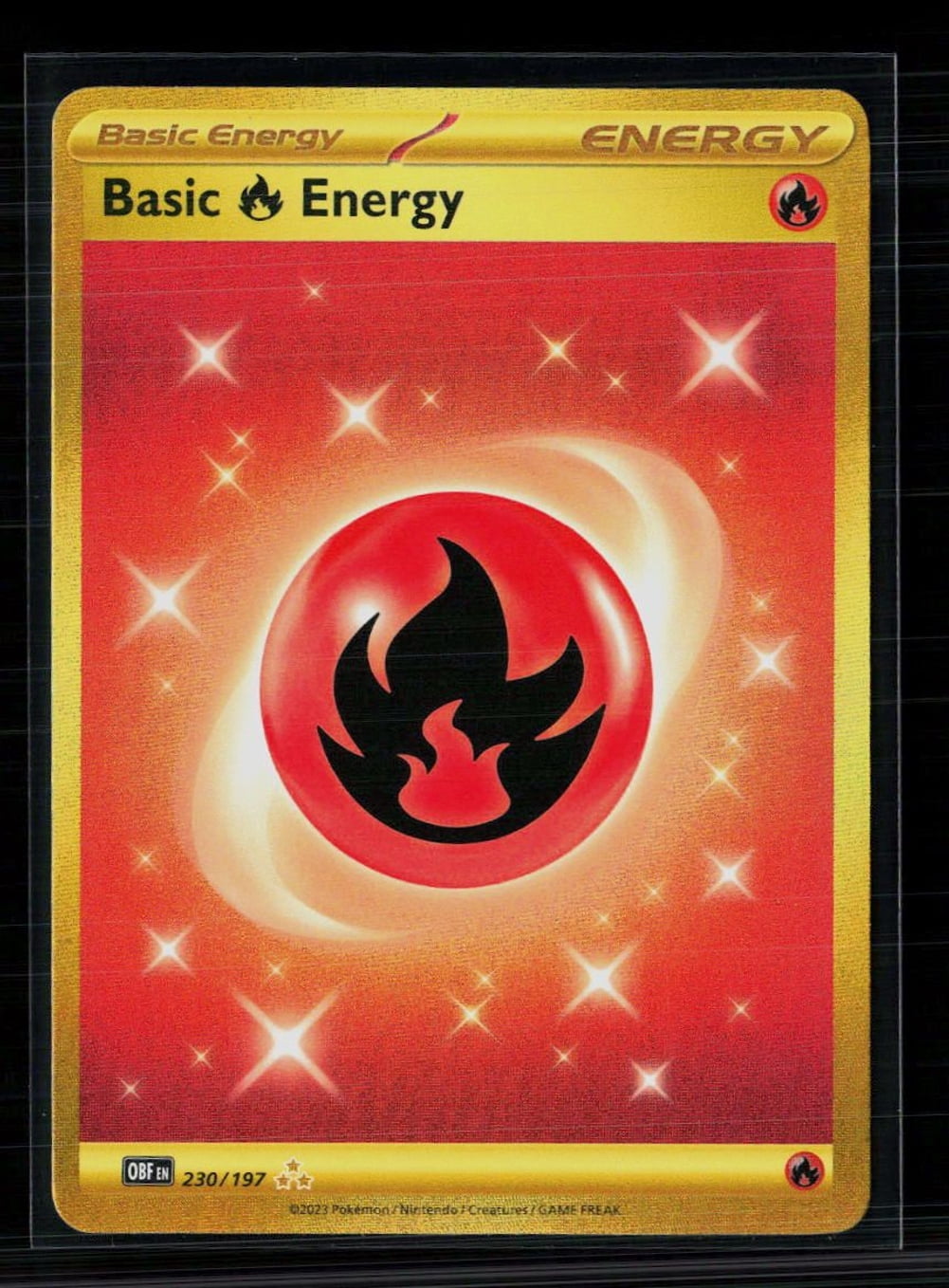 secret rare energy card Pokemon Trading Game Sun Moon Unbroken Bonds Single Card Triple Acceleration 234 Originally released August 3 Secret Rare Energy Card