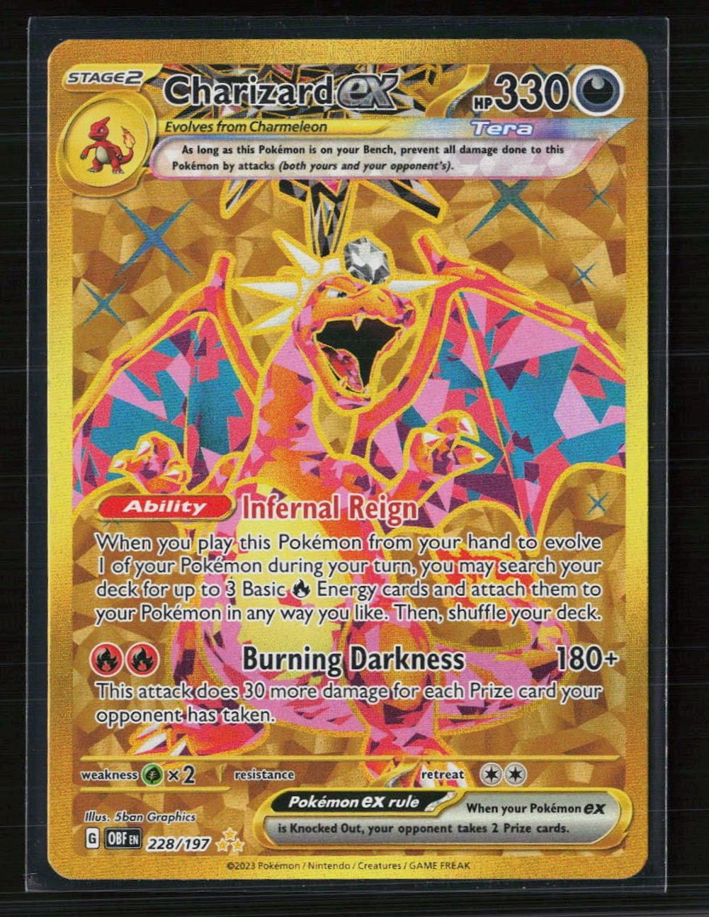 walmart pokemon cards charizard I found the GOLD Exclusive!! (Opening Pokmon Cards) have for any Pokmon fan and perfect for avid collectors and tournament players Pokemon Ultra Premium Collection Charizard