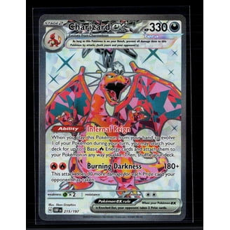 charizard pokemon card walmart Pokemon