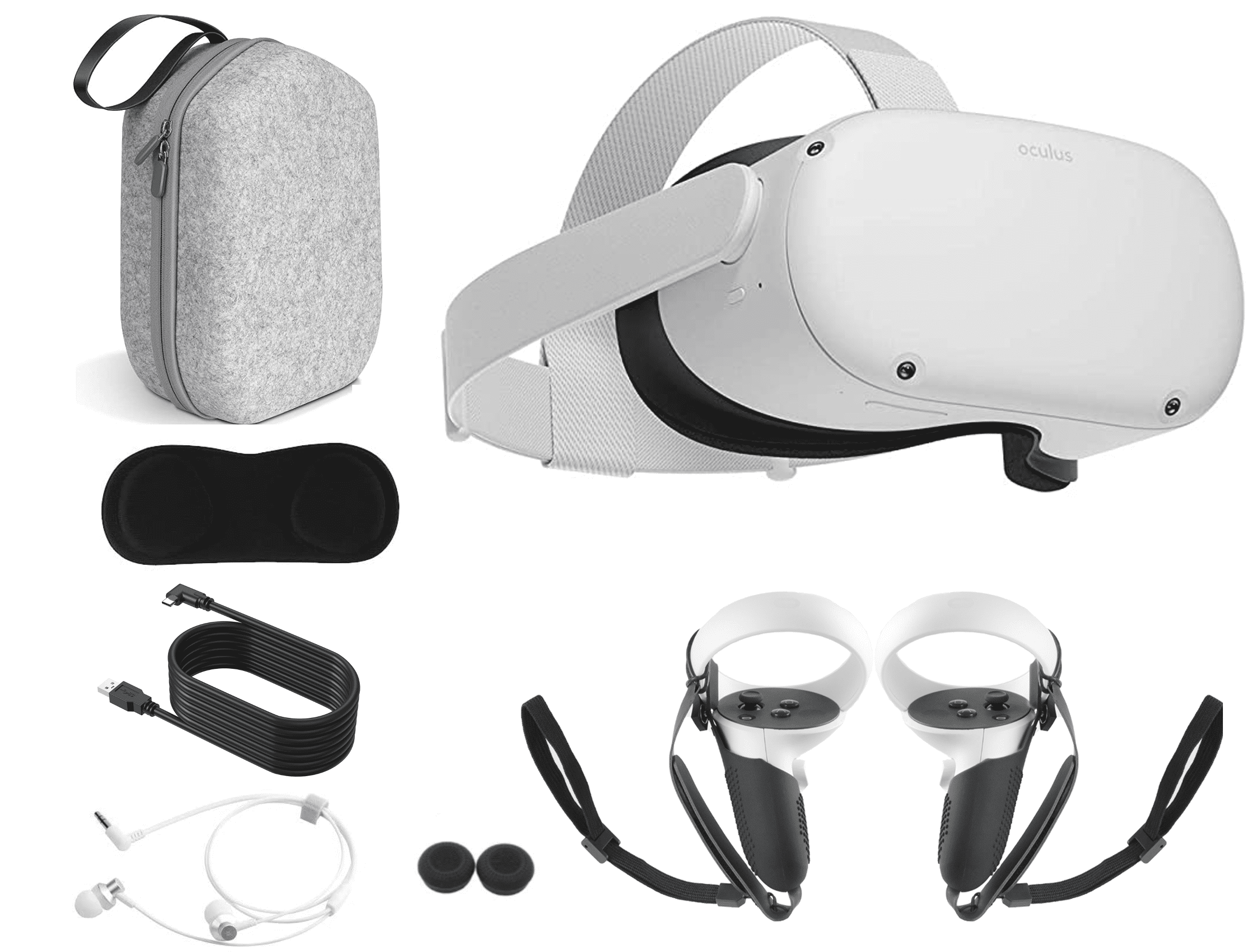 ぐんちゃん専用】Oculus Quest2 128GB - 家庭用ゲーム本体