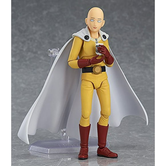 2023 One Punch Man: Saitama7" ScalePVC Action Figure Toy Gift for Fans Kids