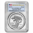 thumbnail image 1 of 2023-P Silver American Liberty Medal PR-70 PCGS (AR), 1 of 3