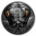 thumbnail image 1 of 2023 Palau 1 kilo Silver Hunters by Night: Python, 1 of 4