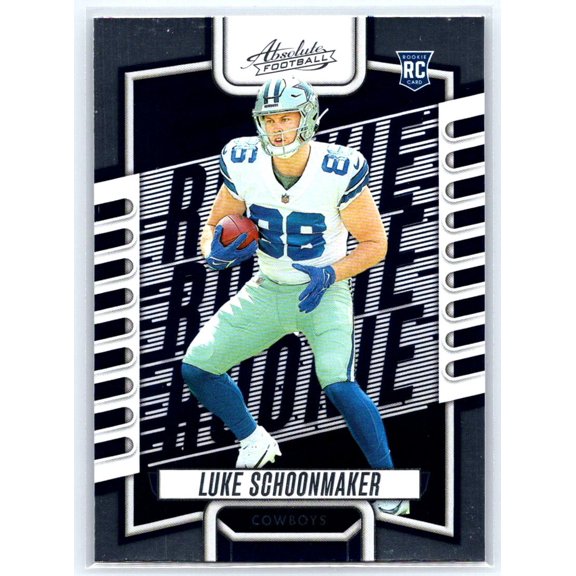 2023 Panini Absolute Luke Schoonmaker #121 Retail RC