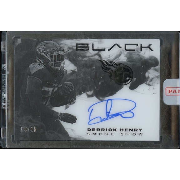2023 Panini Black Derrick Henry