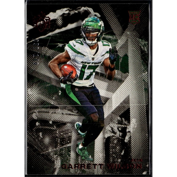 2023 Panini Chronicles Gridiron Kings Garrett Wilson #GK-7 RC