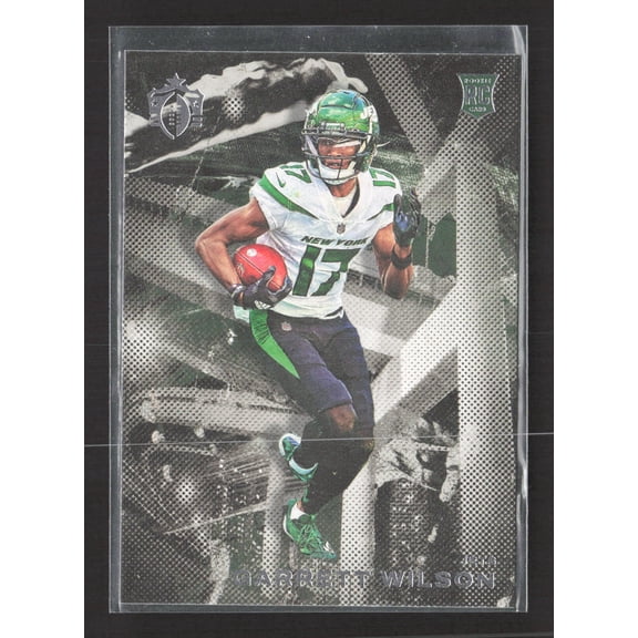 2023 Panini Chronicles Gridiron Kings Garrett Wilson #GK-7 RC