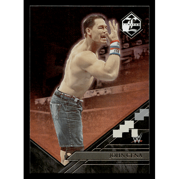 2023 Panini Chronicles Limited WWE John Cena #227