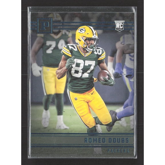 2023 Panini Chronicles Panini Football Romeo Doubs #PA-22 RC