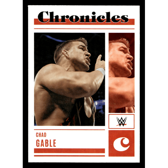 2023 Panini Chronicles WWE Chad Gable #32