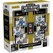 2023 Panini Contenders Football NFL Mega Box