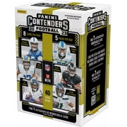 2023 Panini Contenders Football Trading Cards Blaster Box