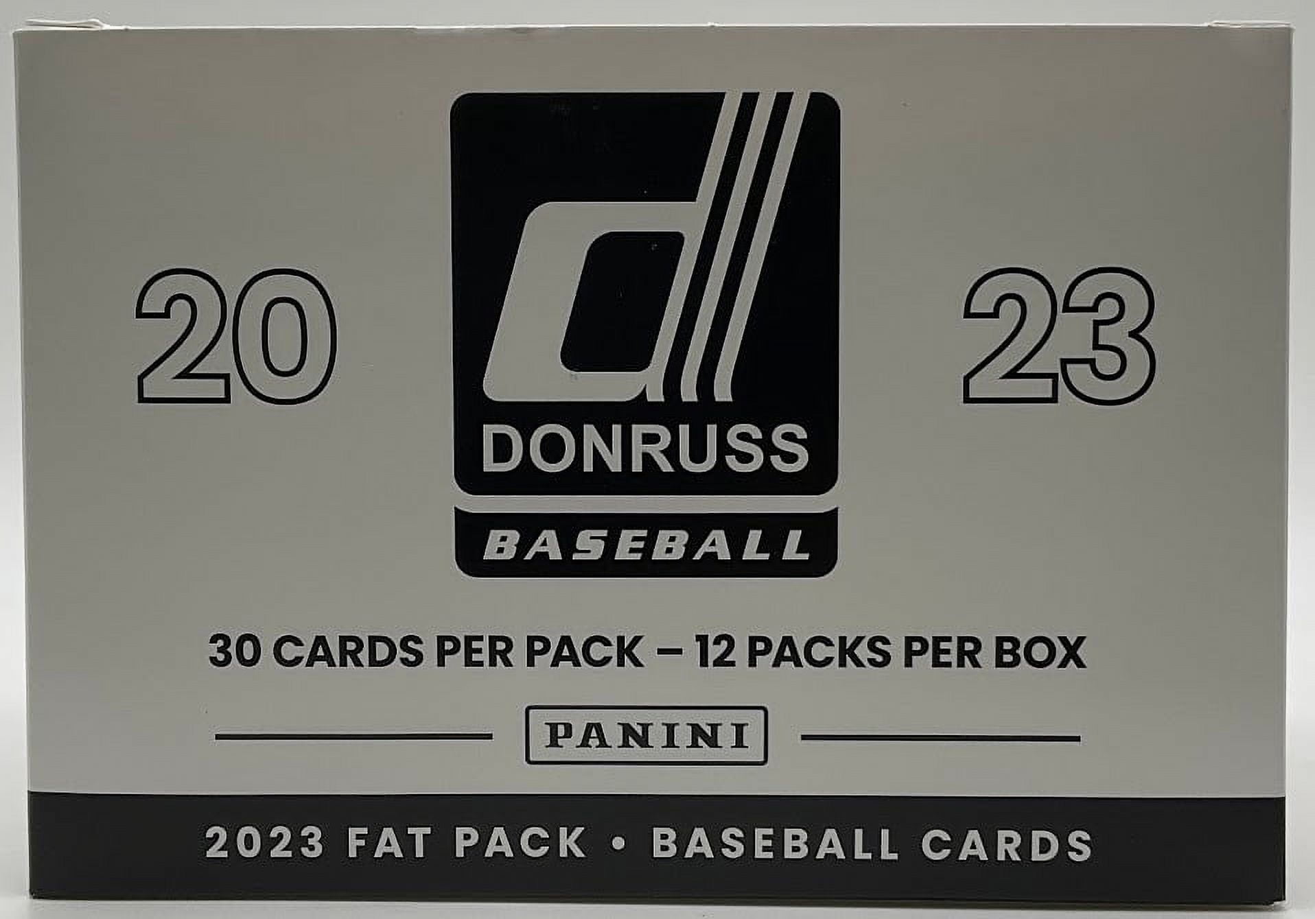 Donruss Baseball 2024 Variations Mlb Ginni Justine