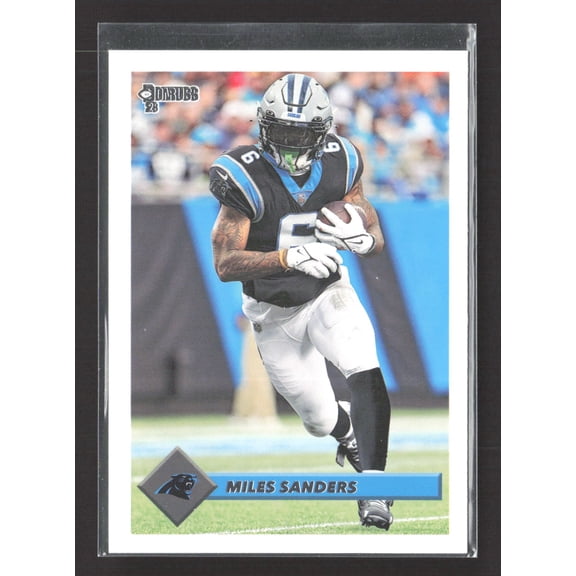 2023 Panini Donruss Football Miles Sanders #R93-38