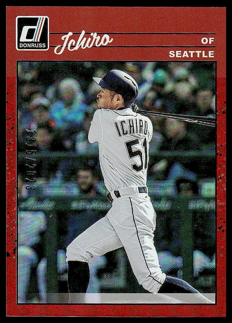 Ichiro Suzuki - Fan Shop