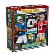 2023 Panini Donruss Optic Football Mega Box Trading Cards