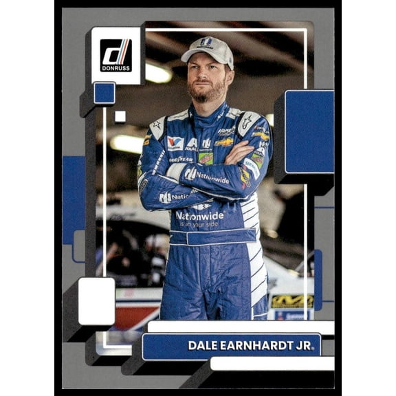 2023 Panini Donruss Racing Dale Earnhardt Jr. Hendrick Motorsports #26 Trading Card
