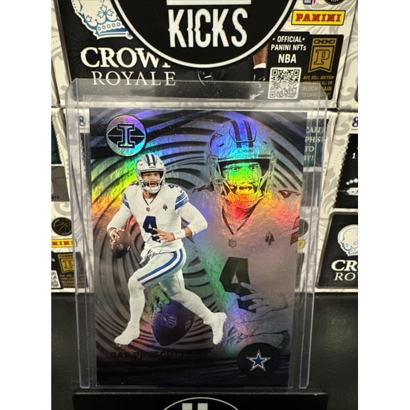 2023 Panini Illusions Dak Prescott #27 [Base] Base Set
