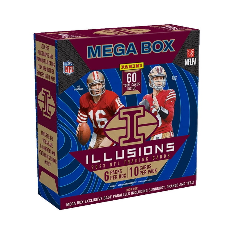 rare panini football cards 2023 Select Jumbo Value Trading Card Pack : Sports & Outdoors from the hottest rookies to the most decorated legends JALEN HURTS Panini Prestige Football