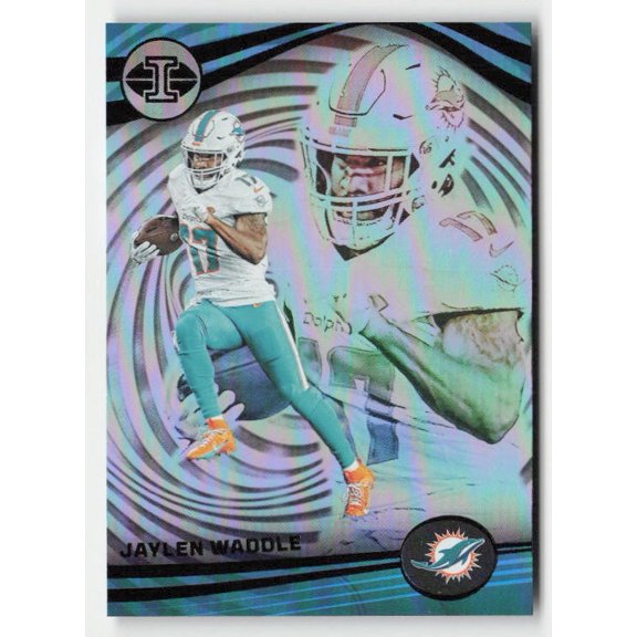 2023 Panini Illusions Jaylen Waddle #68