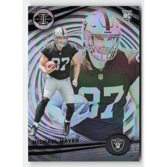 2023 Panini Illusions Michael Mayer #60 Retail
