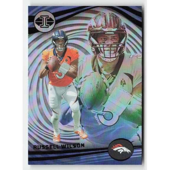 2023 Panini Illusions Russell Wilson #33 Retail