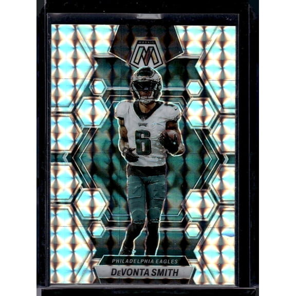 2023 Panini Mosaic DeVonta Smith Philadelphia Eagles #194 Mosaic Football Card