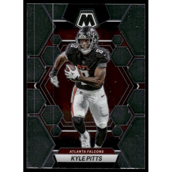 2023 Panini Mosaic Kyle Pitts #9