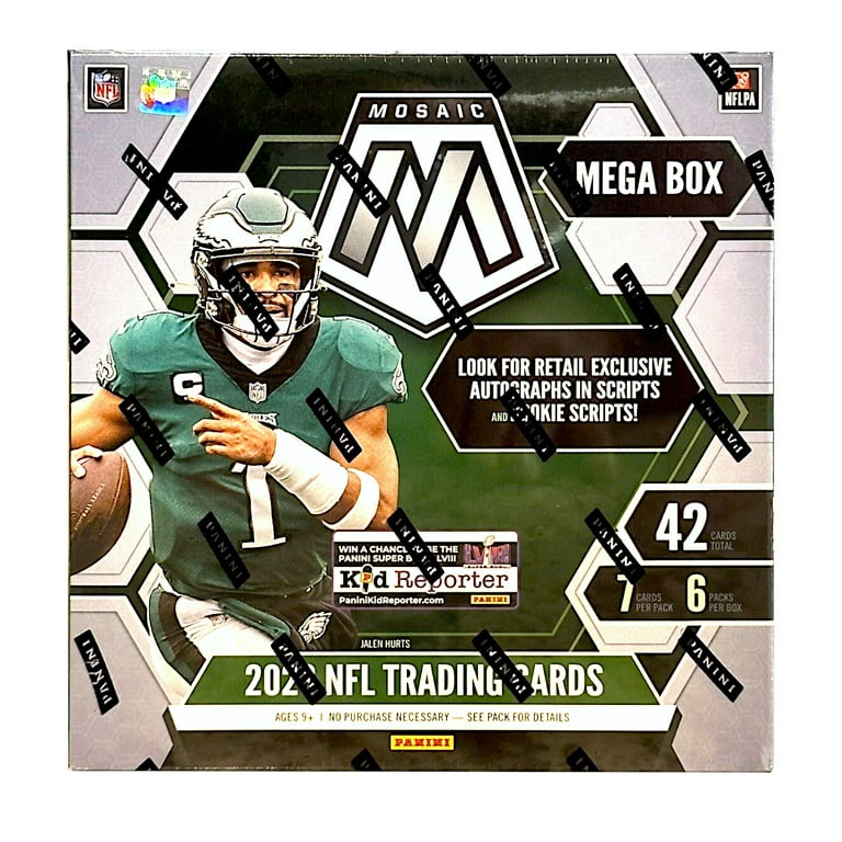 Create A Custom Football Card