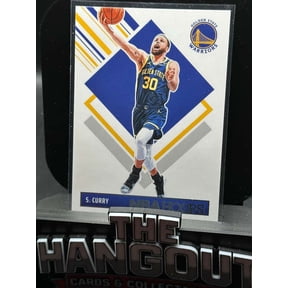2023 Panini NBA Hoops Tribute Stephen Curry #282 Golden State Warriors Basketball Card Golden State Warriors NBA Basketball Trading Card