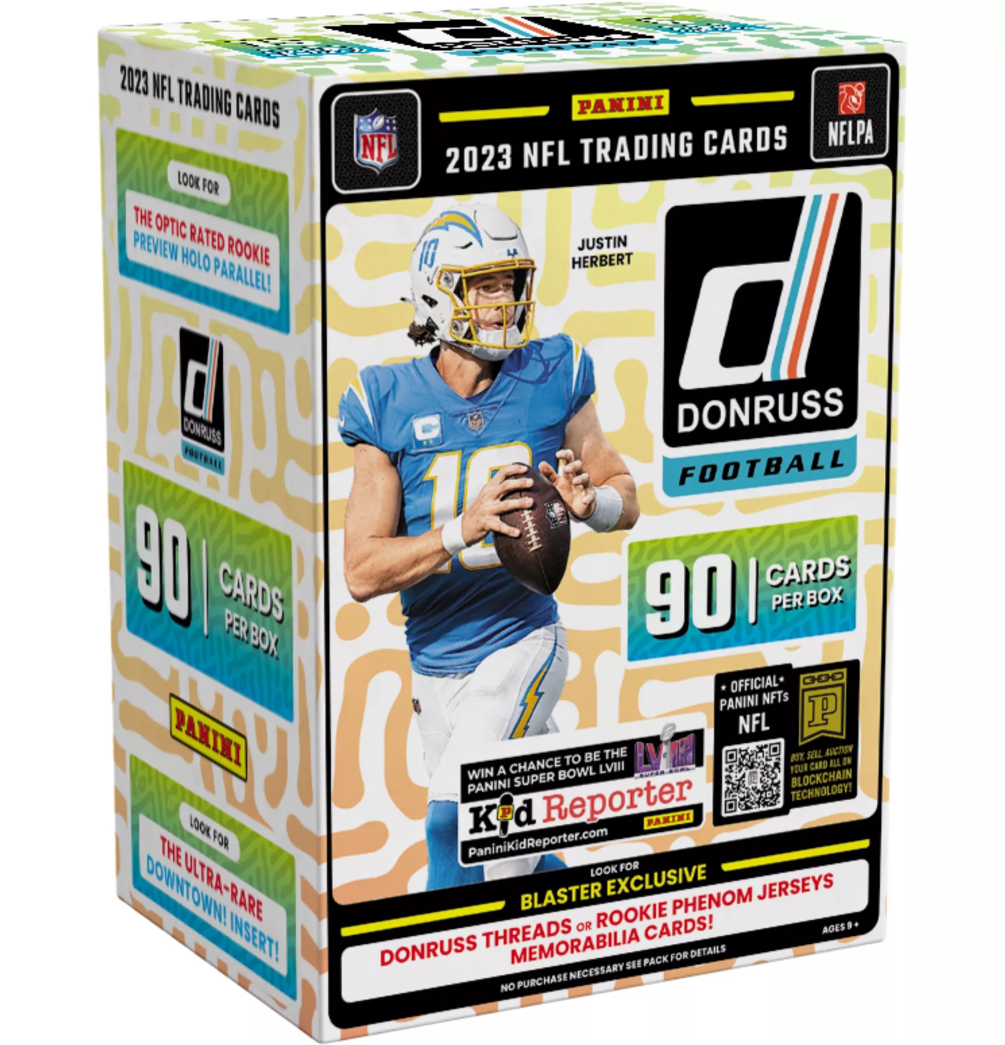 2025 Donruss Elite Football Shina Ronnie 2025 Donruss Elite Football Shina Ronnie